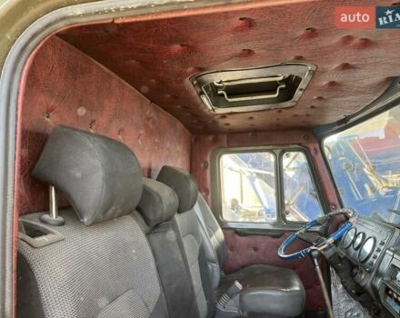 Зеленый ЗИЛ 433102, объемом двигателя 5.96 л и пробегом 1 тыс. км за 10500 $, фото 8 на Automoto.ua