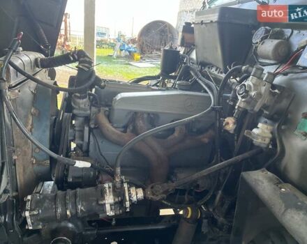 Зеленый ЗИЛ 433102, объемом двигателя 5.96 л и пробегом 1 тыс. км за 10500 $, фото 4 на Automoto.ua