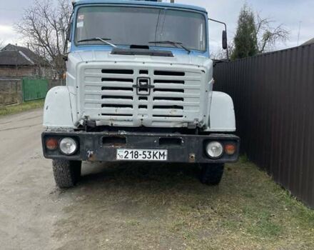 ЗИЛ 4333, объемом двигателя 0 л и пробегом 150 тыс. км за 3700 $, фото 2 на Automoto.ua