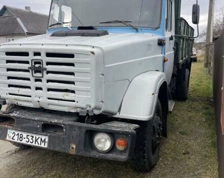 ЗИЛ 4333, объемом двигателя 0 л и пробегом 150 тыс. км за 3700 $, фото 1 на Automoto.ua
