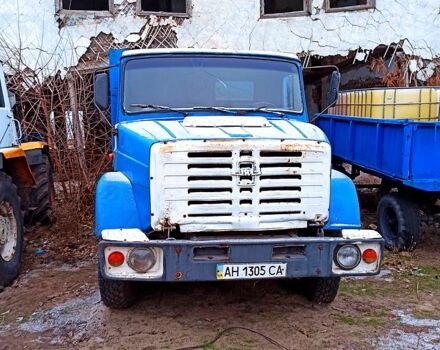 ЗІЛ 4333, об'ємом двигуна 4.8 л та пробігом 100 тис. км за 4700 $, фото 6 на Automoto.ua