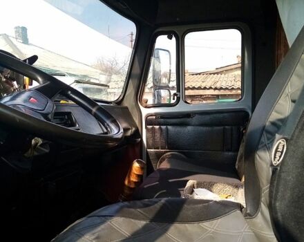 ЗІЛ 4333, об'ємом двигуна 4.8 л та пробігом 200 тис. км за 8500 $, фото 5 на Automoto.ua
