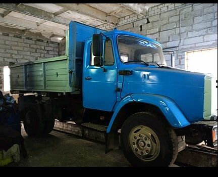 ЗИЛ 4333, объемом двигателя 6 л и пробегом 300 тыс. км за 16000 $, фото 1 на Automoto.ua