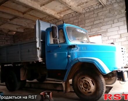 ЗИЛ 4333, объемом двигателя 6 л и пробегом 300 тыс. км за 16000 $, фото 2 на Automoto.ua