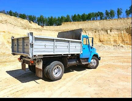 ЗИЛ 4333, объемом двигателя 6 л и пробегом 300 тыс. км за 16000 $, фото 1 на Automoto.ua