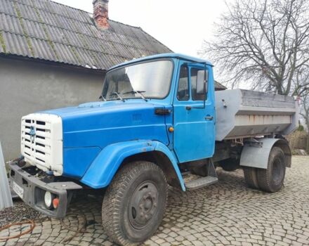 ЗИЛ 43336, объемом двигателя 0 л и пробегом 0 тыс. км за 6200 $, фото 1 на Automoto.ua