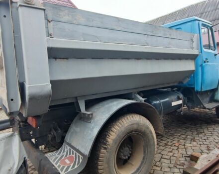 ЗИЛ 43336, объемом двигателя 0 л и пробегом 0 тыс. км за 6200 $, фото 4 на Automoto.ua