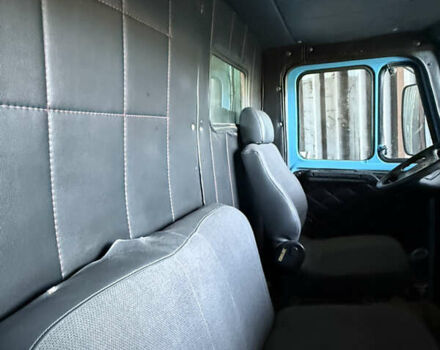 ЗИЛ 43336 1993 в Первомайск на Automoto.ua Синий ЗИЛ 43336, объемом двигателя 6.2 л и пробегом 86 тыс. км за 17300 $, фото 9 на Automoto.ua