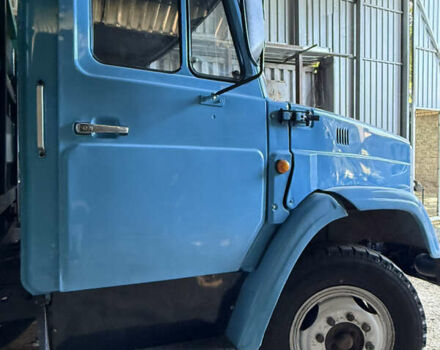 ЗИЛ 43336 1993 в Первомайск на Automoto.ua Синий ЗИЛ 43336, объемом двигателя 6.2 л и пробегом 86 тыс. км за 17300 $, фото 6 на Automoto.ua