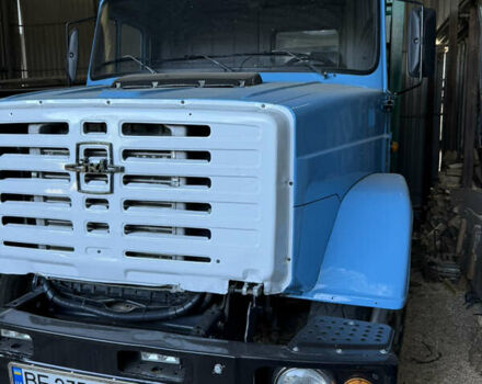 ЗИЛ 43336 1993 в Первомайск на Automoto.ua Синий ЗИЛ 43336, объемом двигателя 6.2 л и пробегом 86 тыс. км за 17300 $, фото 7 на Automoto.ua