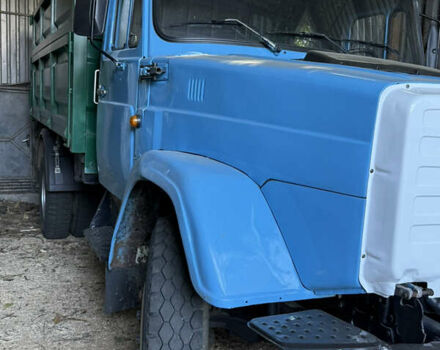 ЗИЛ 43336 1993 в Первомайск на Automoto.ua Синий ЗИЛ 43336, объемом двигателя 6.2 л и пробегом 86 тыс. км за 17300 $, фото 2 на Automoto.ua