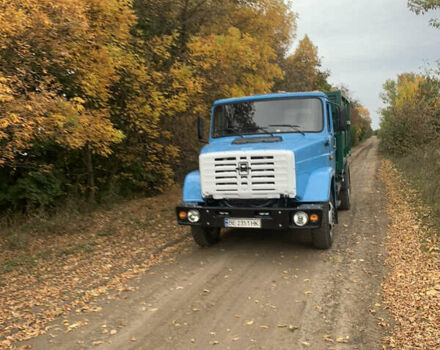 ЗИЛ 43336 1993 в Первомайск на Automoto.ua Синий ЗИЛ 43336, объемом двигателя 6.2 л и пробегом 86 тыс. км за 17300 $, фото 16 на Automoto.ua