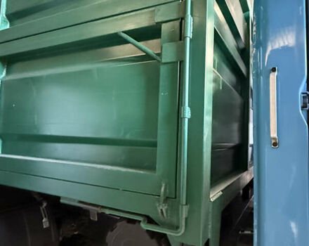 ЗИЛ 43336 1993 в Первомайск на Automoto.ua Синий ЗИЛ 43336, объемом двигателя 6.2 л и пробегом 86 тыс. км за 17300 $, фото 10 на Automoto.ua