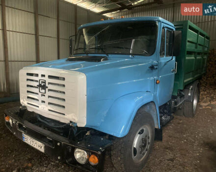 ЗИЛ 43336 1993 в Первомайск на Automoto.ua Синий ЗИЛ 43336, объемом двигателя 6.2 л и пробегом 86 тыс. км за 17300 $, фото 15 на Automoto.ua