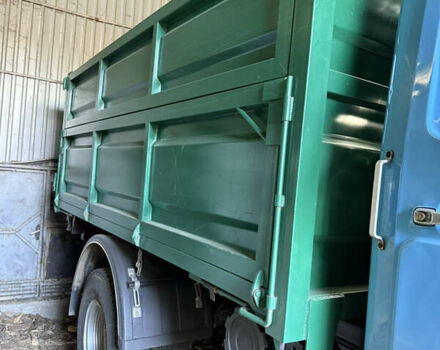 ЗИЛ 43336 1993 в Первомайск на Automoto.ua Синий ЗИЛ 43336, объемом двигателя 6.2 л и пробегом 86 тыс. км за 17300 $, фото 4 на Automoto.ua