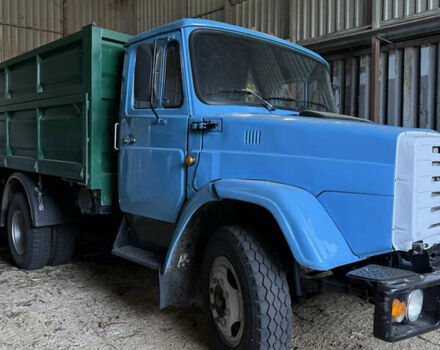 ЗИЛ 43336 1993 в Первомайск на Automoto.ua Синий ЗИЛ 43336, объемом двигателя 6.2 л и пробегом 86 тыс. км за 17300 $, фото 3 на Automoto.ua