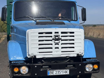 ЗИЛ 43336 1993 в Первомайск на Automoto.ua Синий ЗИЛ 43336, объемом двигателя 6.2 л и пробегом 86 тыс. км за 17300 $, фото 1 на Automoto.ua