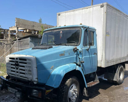 ЗІЛ 433362, об'ємом двигуна 0 л та пробігом 1 тис. км за 2000 $, фото 2 на Automoto.ua
