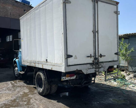 ЗІЛ 433362, об'ємом двигуна 0 л та пробігом 1 тис. км за 2000 $, фото 4 на Automoto.ua