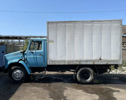ЗІЛ 433362, об'ємом двигуна 0 л та пробігом 1 тис. км за 2000 $, фото 3 на Automoto.ua