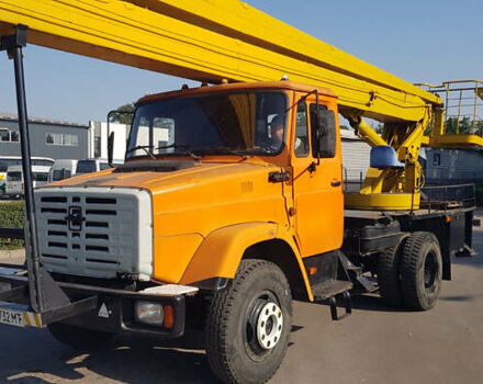 ЗИЛ 433362, объемом двигателя 6 л и пробегом 20 тыс. км за 16000 $, фото 1 на Automoto.ua