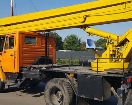 ЗИЛ 433362, объемом двигателя 6 л и пробегом 20 тыс. км за 16000 $, фото 2 на Automoto.ua