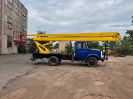 ЗИЛ 433362, объемом двигателя 0 л и пробегом 0 тыс. км за 17500 $, фото 1 на Automoto.ua
