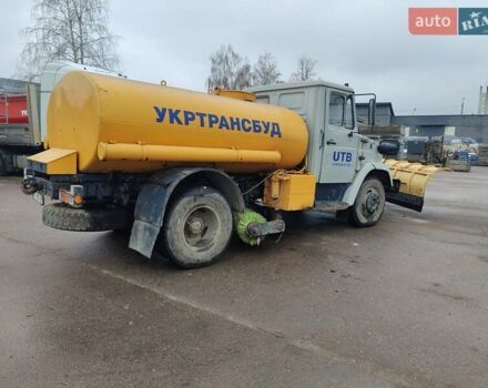 Сірий ЗІЛ 433362, об'ємом двигуна 6 л та пробігом 57 тис. км за 10000 $, фото 13 на Automoto.ua