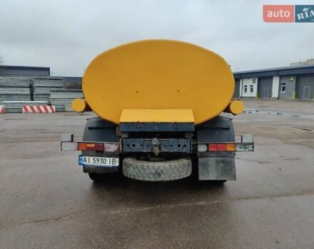 Сірий ЗІЛ 433362, об'ємом двигуна 6 л та пробігом 57 тис. км за 10000 $, фото 8 на Automoto.ua