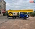 Синій ЗІЛ 433362, об'ємом двигуна 4.75 л та пробігом 500 тис. км за 17500 $, фото 1 на Automoto.ua