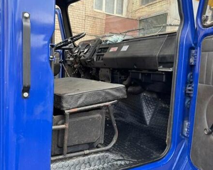Синій ЗІЛ 433362, об'ємом двигуна 4.75 л та пробігом 500 тис. км за 17500 $, фото 5 на Automoto.ua