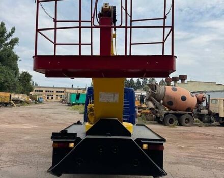 Синій ЗІЛ 433362, об'ємом двигуна 4.75 л та пробігом 500 тис. км за 17500 $, фото 2 на Automoto.ua