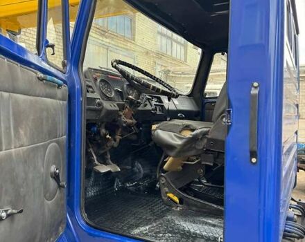 Синій ЗІЛ 433362, об'ємом двигуна 4.75 л та пробігом 500 тис. км за 17500 $, фото 4 на Automoto.ua