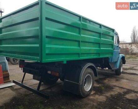 Синий ЗИЛ 433362, объемом двигателя 6 л и пробегом 100 тыс. км за 22000 $, фото 5 на Automoto.ua