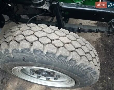 Синий ЗИЛ 433362, объемом двигателя 6 л и пробегом 100 тыс. км за 22000 $, фото 8 на Automoto.ua