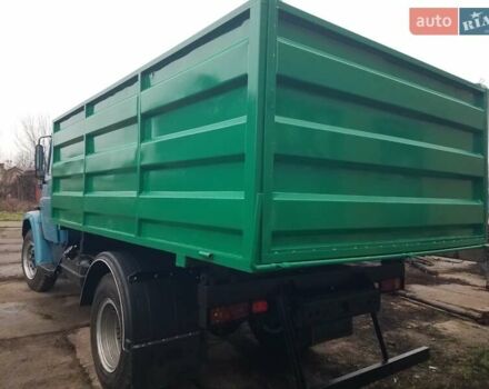 Синий ЗИЛ 433362, объемом двигателя 6 л и пробегом 100 тыс. км за 22000 $, фото 1 на Automoto.ua