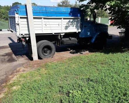 Синій ЗІЛ 433362, об'ємом двигуна 5.96 л та пробігом 450 тис. км за 25000 $, фото 12 на Automoto.ua