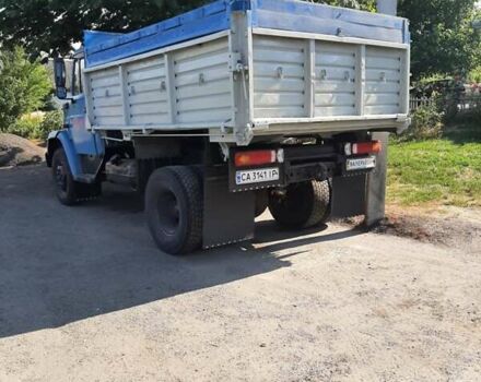 Синій ЗІЛ 433362, об'ємом двигуна 5.96 л та пробігом 450 тис. км за 25000 $, фото 10 на Automoto.ua