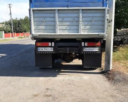 Синій ЗІЛ 433362, об'ємом двигуна 5.96 л та пробігом 450 тис. км за 25000 $, фото 4 на Automoto.ua