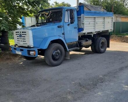 Синій ЗІЛ 433362, об'ємом двигуна 5.96 л та пробігом 450 тис. км за 25000 $, фото 5 на Automoto.ua