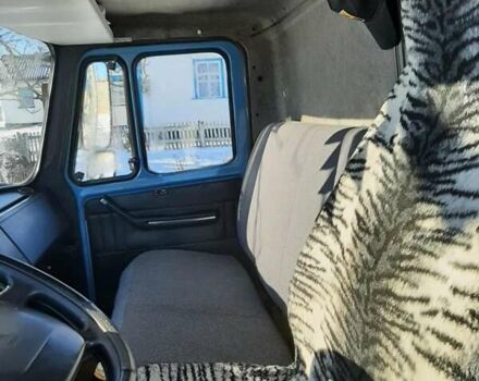 Синій ЗІЛ 433362, об'ємом двигуна 5.96 л та пробігом 450 тис. км за 25000 $, фото 11 на Automoto.ua