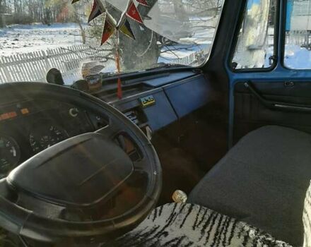 Синій ЗІЛ 433362, об'ємом двигуна 5.96 л та пробігом 450 тис. км за 25000 $, фото 14 на Automoto.ua