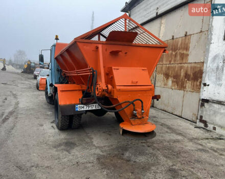 Синий ЗИЛ 433362, объемом двигателя 6 л и пробегом 15 тыс. км за 14500 $, фото 3 на Automoto.ua