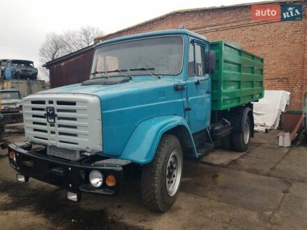 Синій ЗІЛ 433362, об'ємом двигуна 6 л та пробігом 100 тис. км за 22000 $, фото 1 на Automoto.ua