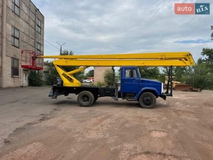ЗІЛ 433362 2004 у Кривому Розі на Automoto.ua Синій ЗІЛ 433362, об'ємом двигуна 4.75 л та пробігом 500 тис. км за 17500 $, фото 1 на Automoto.ua