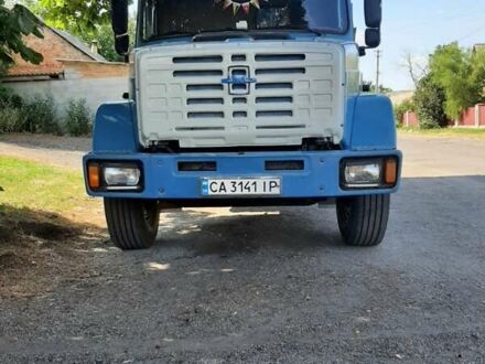 Синій ЗІЛ 433362, об'ємом двигуна 5.96 л та пробігом 450 тис. км за 25000 $, фото 1 на Automoto.ua