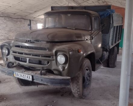 ЗИЛ 4502, объемом двигателя 0 л и пробегом 0 тыс. км за 2500 $, фото 1 на Automoto.ua