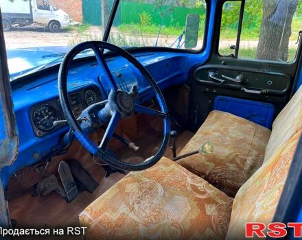 ЗІЛ 4502, об'ємом двигуна 6.2 л та пробігом 0 тис. км за 4250 $, фото 3 на Automoto.ua