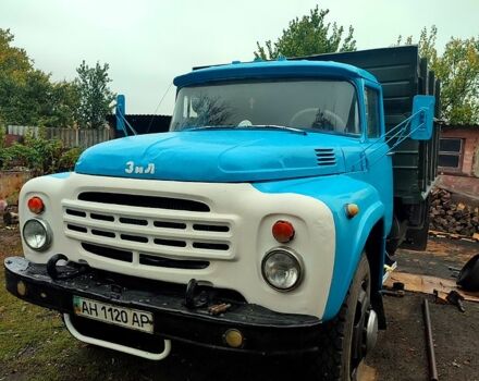 ЗИЛ 4502, объемом двигателя 4.7 л и пробегом 160 тыс. км за 4000 $, фото 3 на Automoto.ua