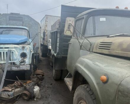 ЗИЛ 4502, объемом двигателя 0 л и пробегом 0 тыс. км за 2000 $, фото 1 на Automoto.ua